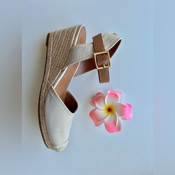 TOMMY HILFIGER Espadrilles High Heels - Picture 5 of 8